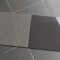 Interior Floor Tiles Usage Double Loading Porcelain Rustic Tiles 600x600mm 